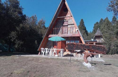 Villa Pehuenia Ski Chalet | Cabañas las tres Marías