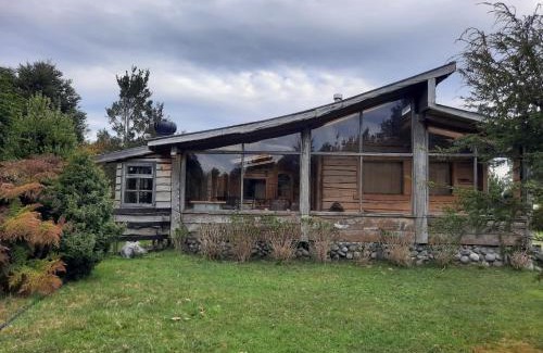 Puerto Montt House | Cabañas Lickanantay