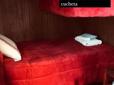 Villa Yacanto Ski Chalet | Cabañas Lothlorien