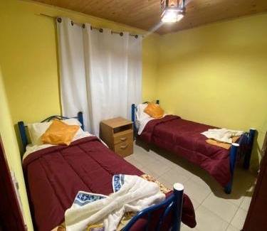 Los Antiguos Apartment | Cabañas Lugares del Sur