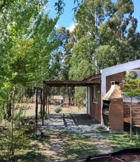 Tandil Ski Chalet | Cabañas MyG