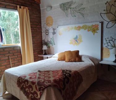 Tandil Ski Chalet | Cabañas MyG