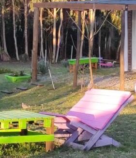 Tandil Ski Chalet | Cabañas MyG