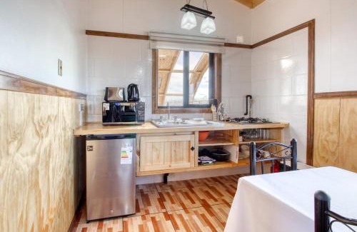 Puerto Natales Apartment | Cabañas Natales Rotundo
