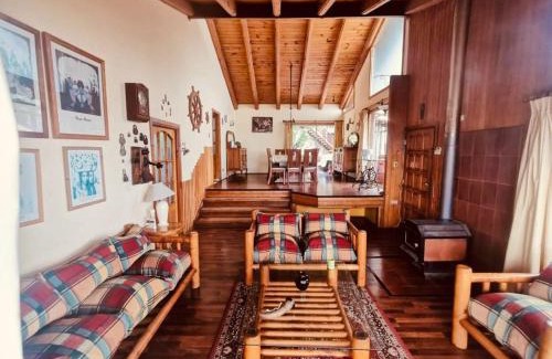 Maitencillo Villa | Cabañas Niki Familiar