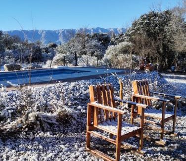 Nono House | Cabañas Paraje Noviembre
