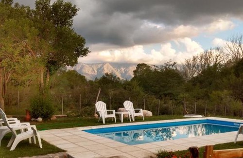Nono House | Cabañas Paraje Noviembre - Nono