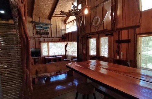 Pucon Ski Chalet | Cabañas Rústicas Pucón Río Trancura