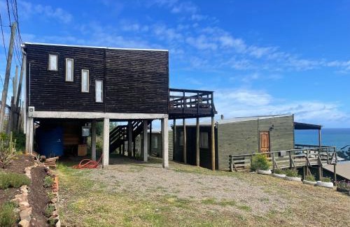 Curanipe House | Cabañas Refugio Costero