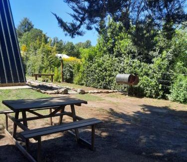 Sierra de la Ventana Apartment | Cabañas Roma