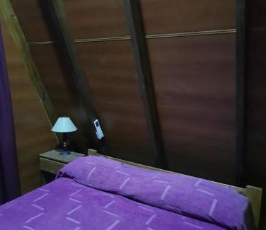Sierra de la Ventana Apartment | Cabañas Roma