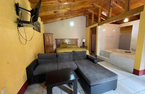 Mazamitla Cabin | Cabañas Rosy
