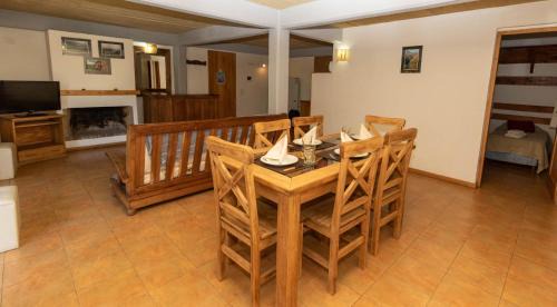 Lanin National Park Apartment | Cabañas Rucaleufu