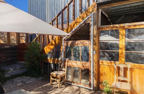 Quintero House | CABAÑAS SAKAR