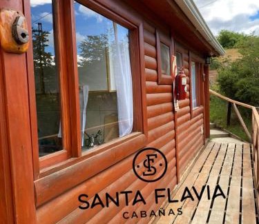 Rio Turbio Apartment | Cabañas Santa Flavia