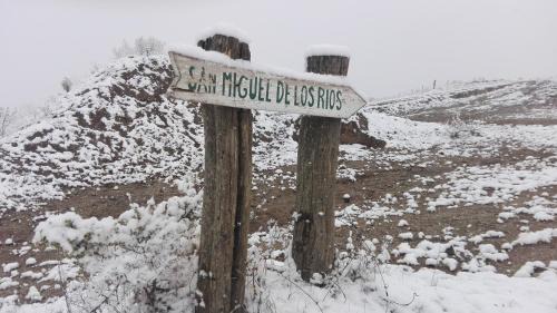 San Miguel de los Rios Cabin | Cabañas San Miguel