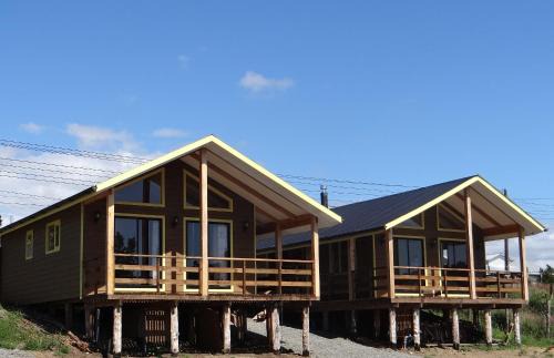 Chonchi House | Cabañas Torre Huillinco