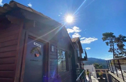 Valle de Bravo Cabin | Cabañas Tr'eje - Double Room