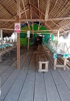 Carti Tupile Apartment | Cabañas tradicionales en isla Aroma