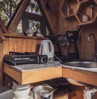 Panguipulli Apartment | Cabañas trelehueno
