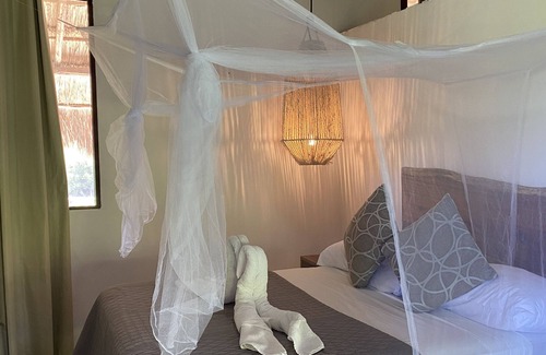 Zona Hotelera Hotel | Cabañas Tulum - Aldea Mangle & Cenote