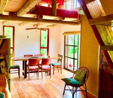 Punta Indio Cabin | Cabañas Tunkelen
