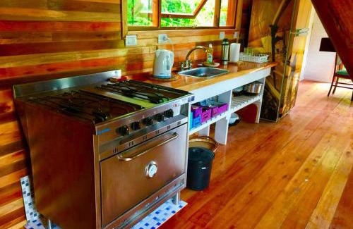 Punta Indio Cabin | Cabañas Tunkelen