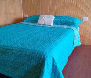 Ancud House | Cabañas Tupananchiskama
