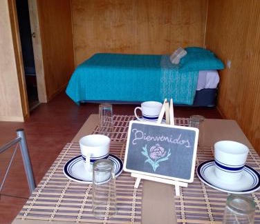 Ancud House | Cabañas Tupananchiskama