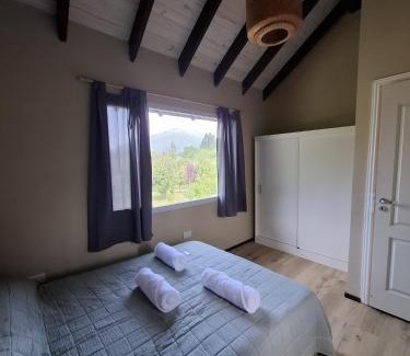 Lago Puelo Apartment | Cabañas Valle Nabú