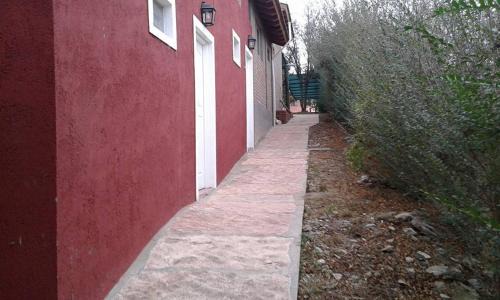 Merlo Cabin | Cabañas Wayramuyu
