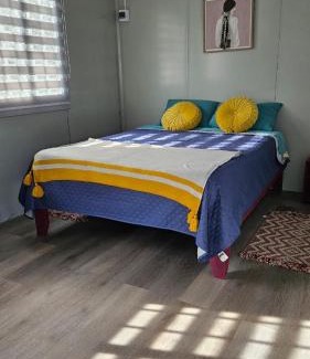Nancagua Apartment | Cabañas wine lodge
