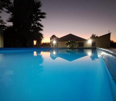 Nancagua Apartment | Cabañas wine lodge