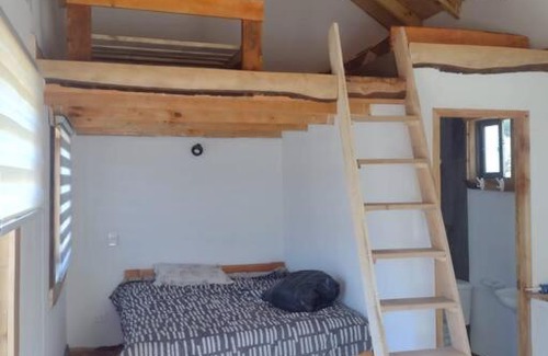 Lonquimay Apartment | Cabañas y camping Vista Mahuida