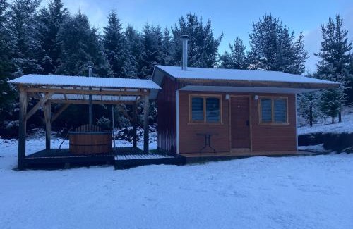 Melipeuco Cabin | Cabañas y tinajas doraliza