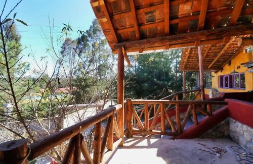 Huasca De Ocampo Hotel | CabañasTresJoyas