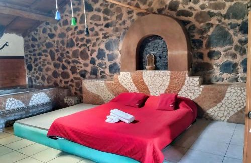 Huasca De Ocampo Hotel | CabañasTresJoyas
