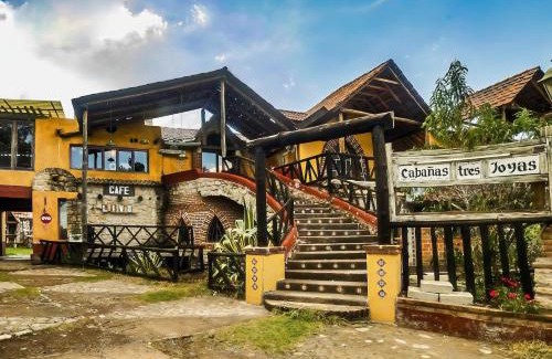 Huasca De Ocampo Hotel | CabañasTresJoyas