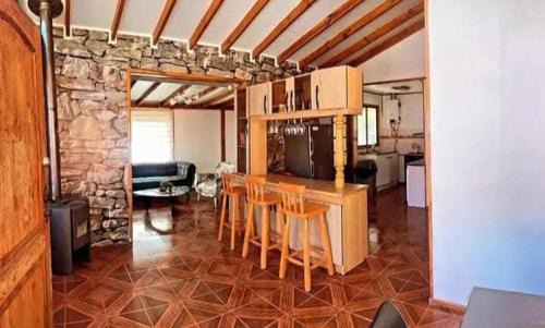 Melocoton Ski Chalet | Cabañaswilimalpo