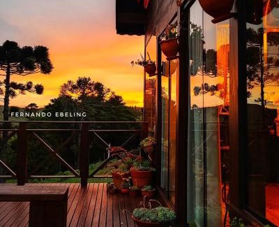 Sao Francisco de Paula Ski Chalet | Cabana Blumen Haus