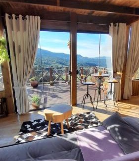 Sao Francisco de Paula Ski Chalet | Cabana Blumen Haus
