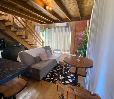 Sao Francisco de Paula Ski Chalet | Cabana Blumen Haus