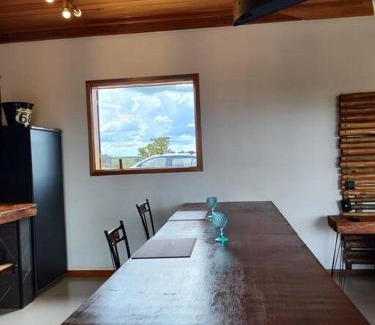 Sao Thome das Letras Ski Chalet | Cabana Country em São Thomé das Letras