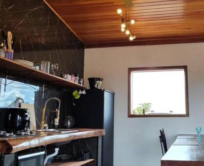 Sao Thome das Letras Ski Chalet | Cabana Country em São Thomé das Letras