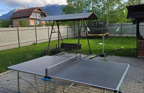 Rasnov Cabin | Cabana Floare de Colt 2