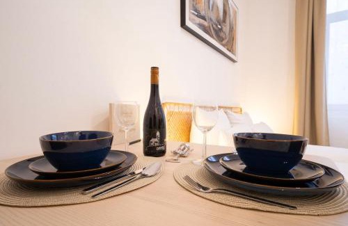 Magdolna negyed Apartment | CABAnA I new I AC I Wifi - MOON