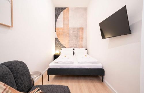 Magdolna negyed Apartment | CABAnA I new I AC I wifi I Space