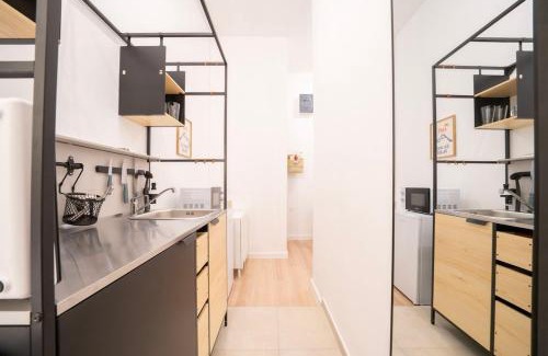 Magdolna negyed Apartment | CABAnA I new I AC I wifi I Space