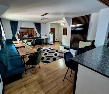 Borsa House | Cabana La Conac