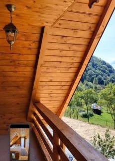 Bistra House | Cabana La Iura